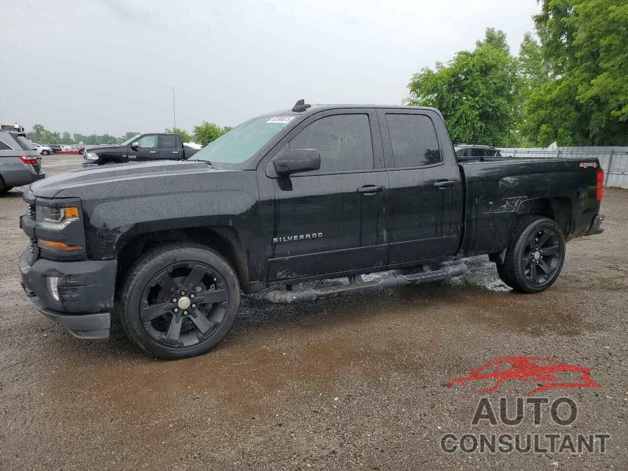 CHEVROLET ALL Models 2016 - 1GCVKREC6GZ216660