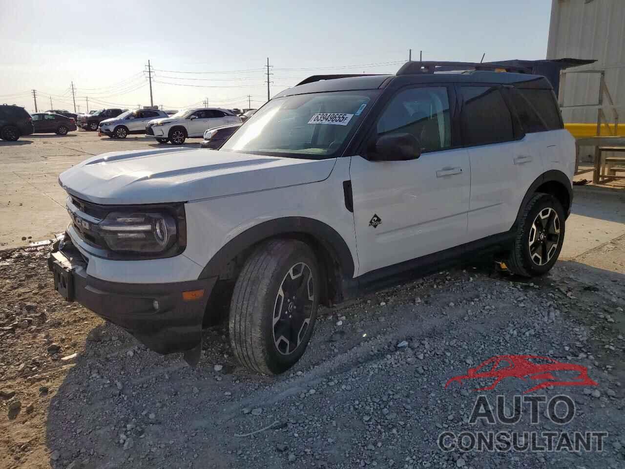 FORD BRONCO 2023 - 3FMCR9C68PRD11107
