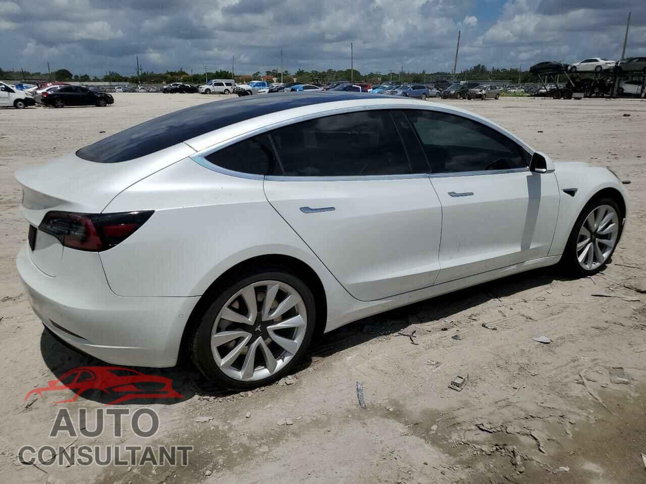 TESLA MODEL 3 2020 - 5YJ3E1EA1LF476799