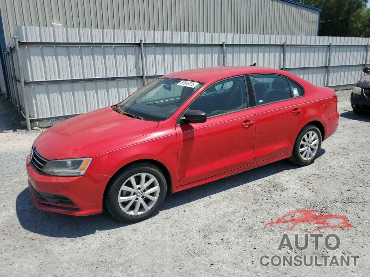 VOLKSWAGEN JETTA 2015 - 3VWD17AJ2FM297354