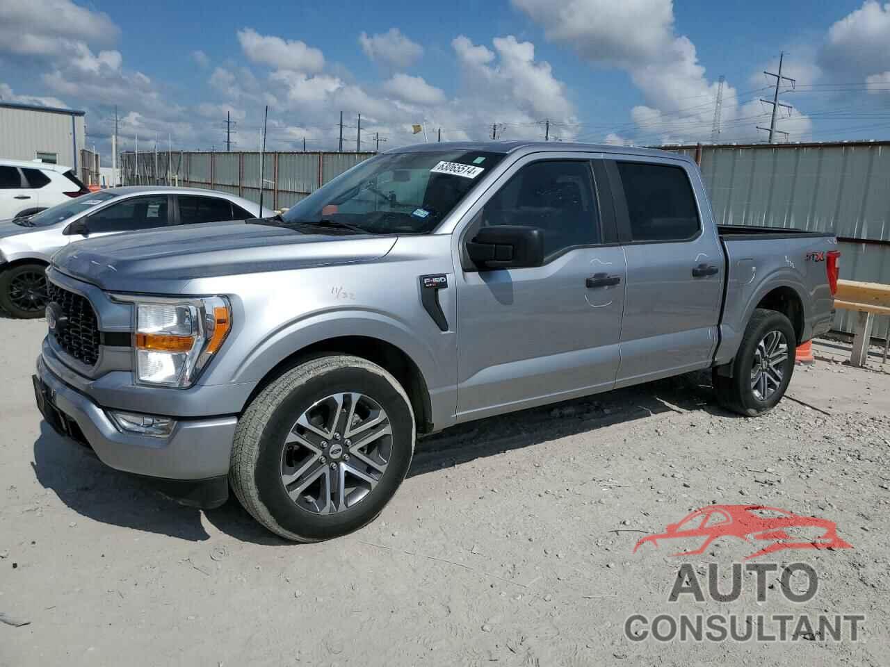 FORD F-150 2022 - 1FTEW1CPXNKD37581