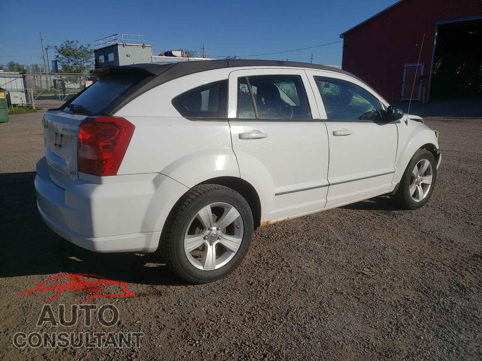 DODGE CALIBER 2012 - 1C3CDWCA7CD505835