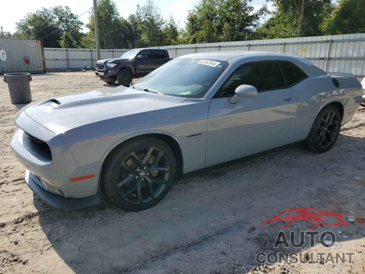 DODGE CHALLENGER 2021 - 2C3CDZBT7MH630021