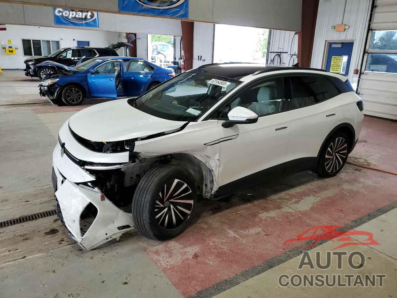 VOLKSWAGEN ID.4 S 2024 - 1V25MPE83RC007407