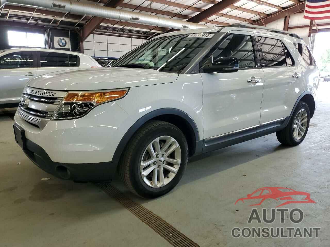 FORD EXPLORER 2015 - 1FM5K8D86FGC01413