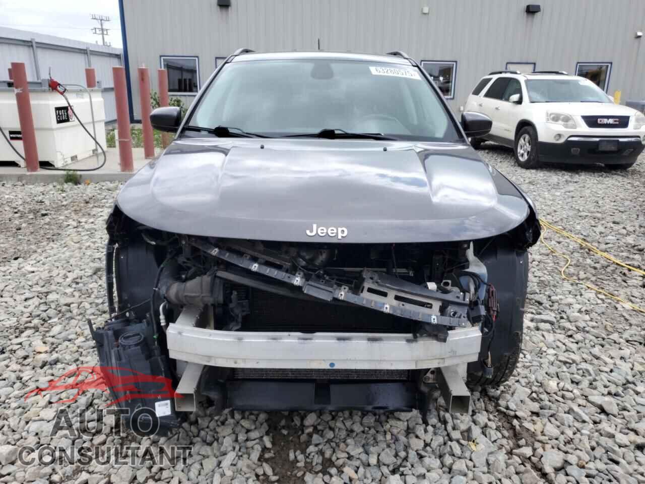 JEEP COMPASS 2017 - 3C4NJDBBXHT674888