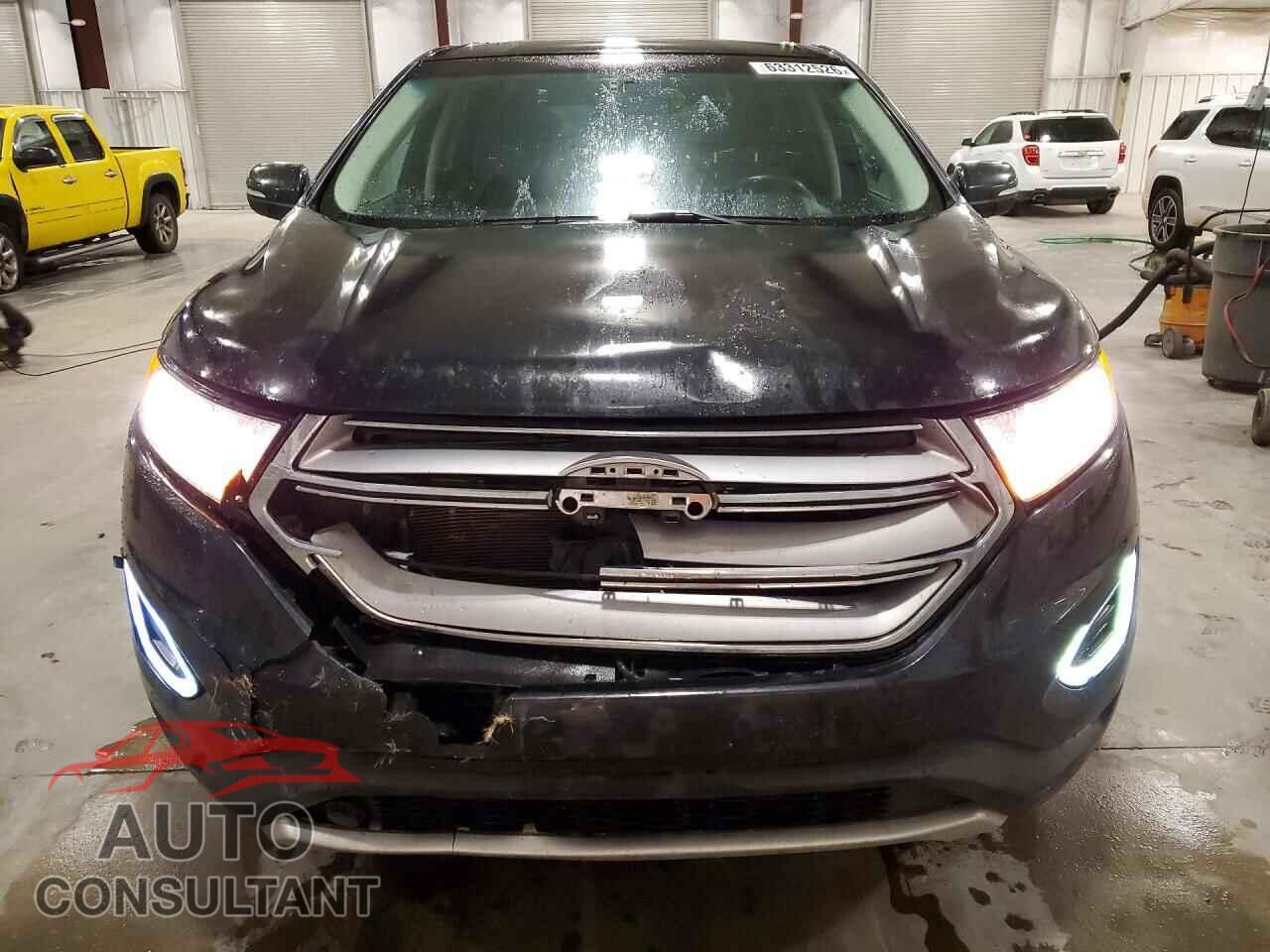 FORD EDGE 2015 - 2FMTK4J90FBB73595