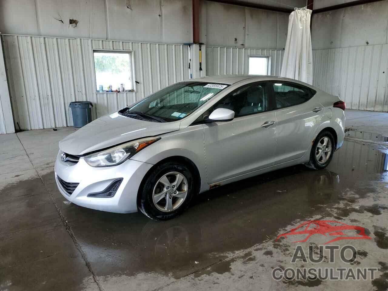 HYUNDAI ELANTRA 2015 - 5NPDH4AE7FH595940
