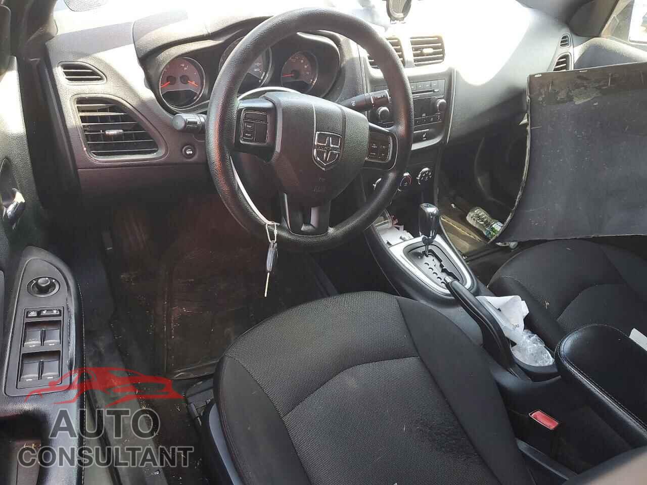 DODGE AVENGER 2013 - 1C3CDZAB1DN713105