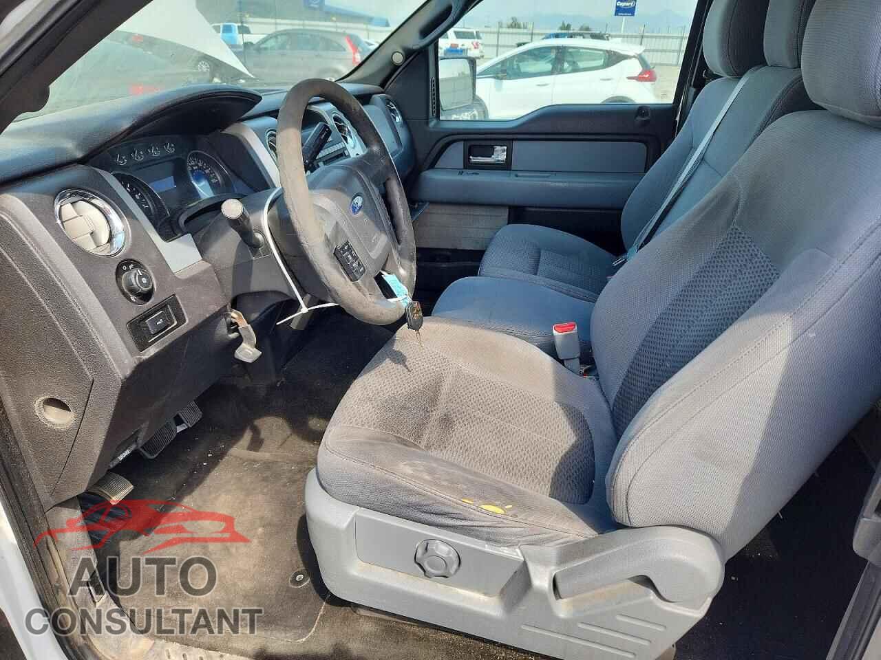 FORD F150 2012 - 1FTFX1EF4CFB66936