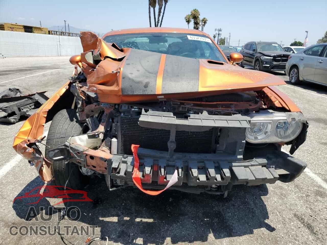 DODGE CHALLENGER 2011 - 2B3CJ4DG6BH602216