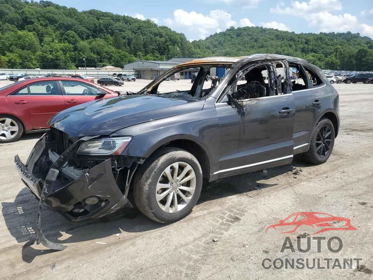 AUDI Q5 2014 - WA1LFAFP0EA074682