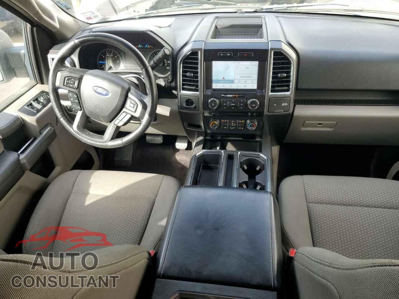 FORD F-150 2017 - 1FTEW1CF6HFA09417