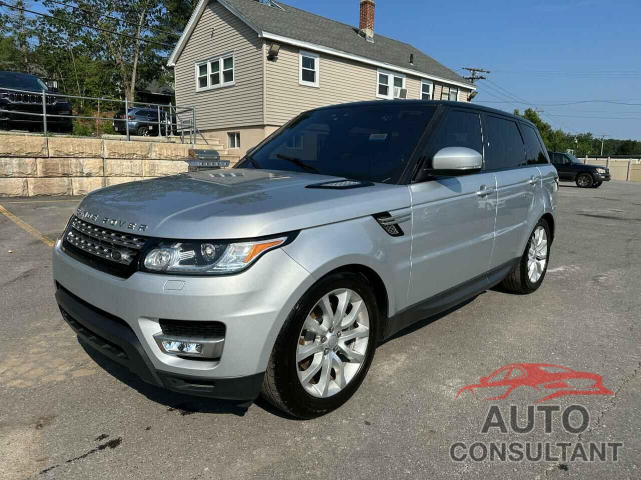LAND ROVER RANGEROVER 2017 - SALWR2FV0HA680866