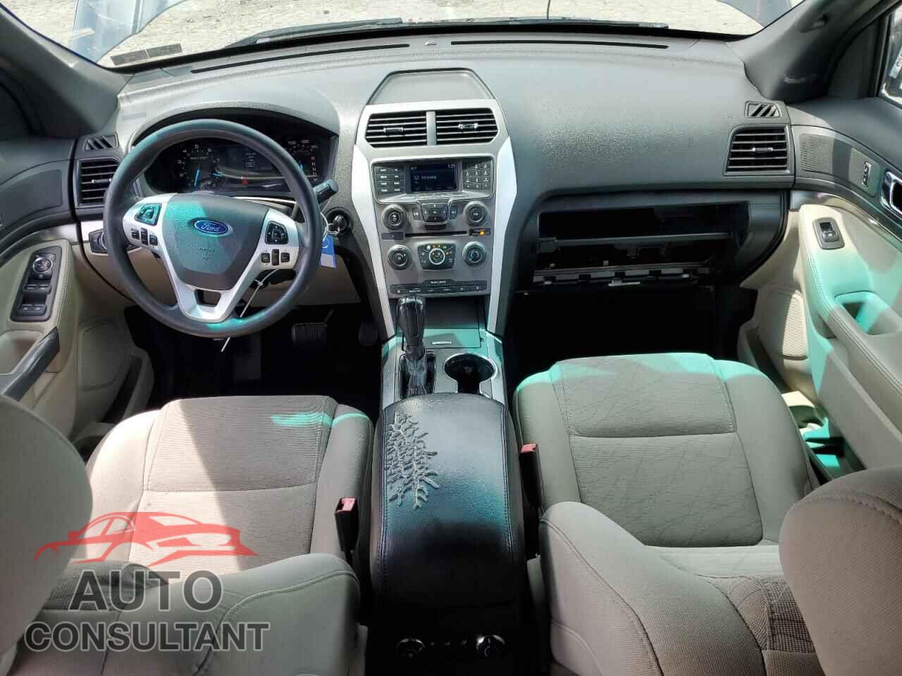FORD EXPLORER 2015 - 1FM5K8B87FGA60600