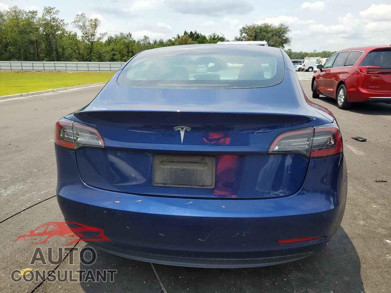 TESLA MODEL 3 2022 - 5YJ3E1EA1NF369500
