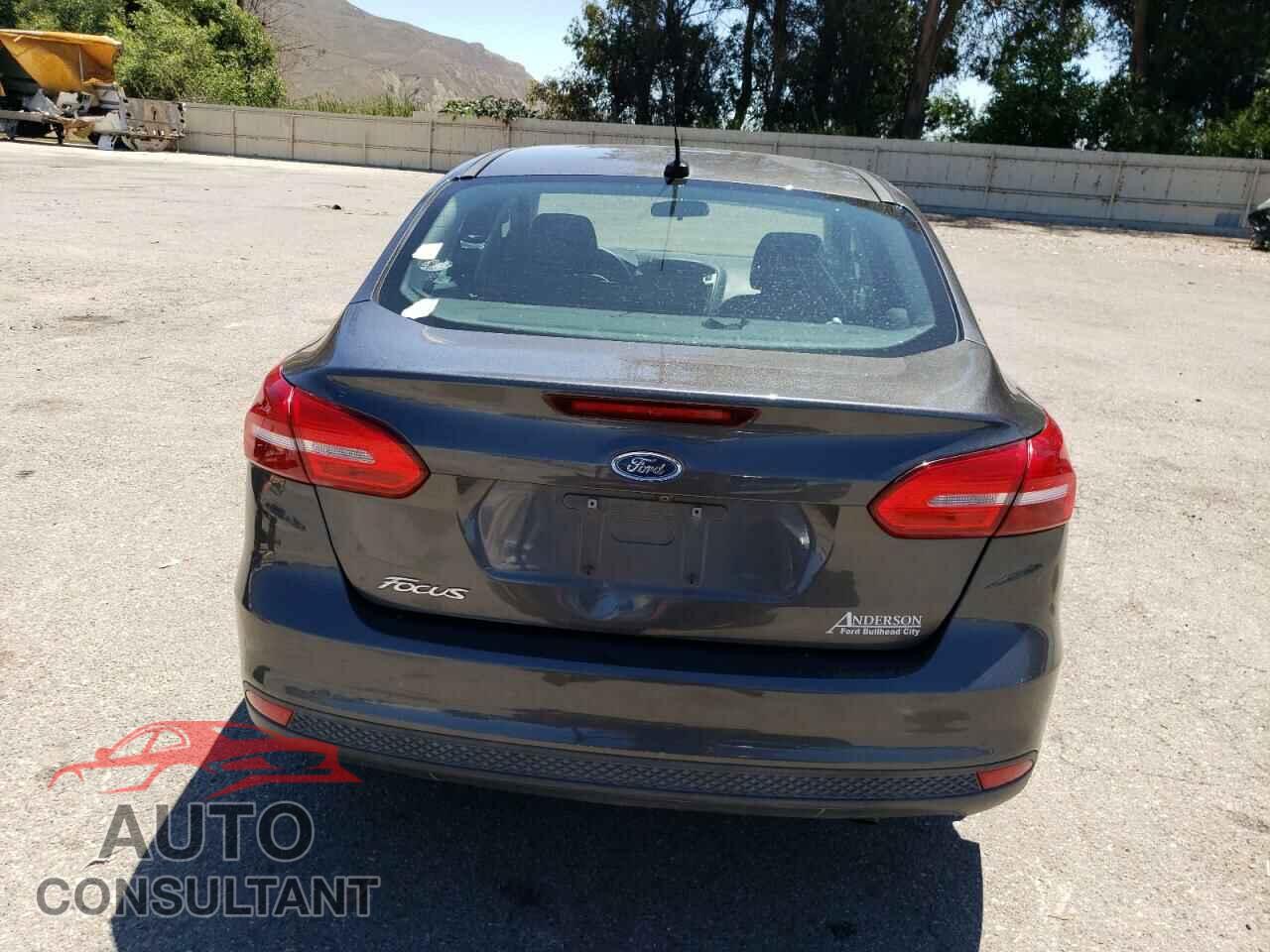 FORD FOCUS 2017 - 1FADP3E22HL211399