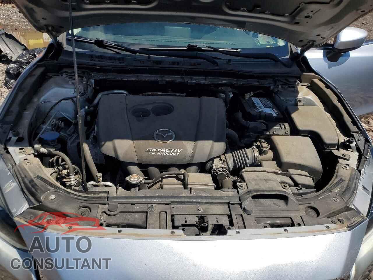 MAZDA 3 2017 - 3MZBN1U79HM120134