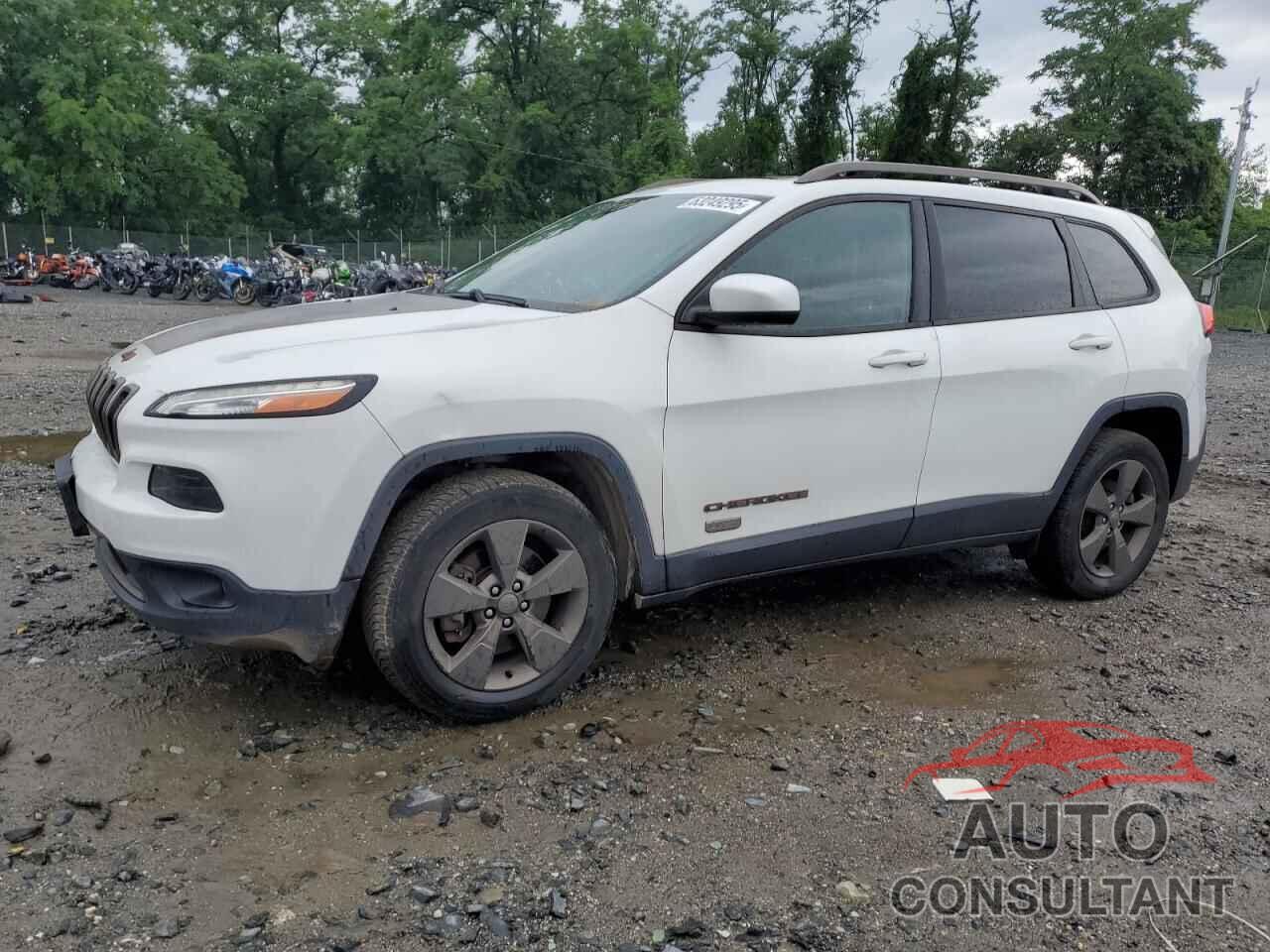 JEEP GRAND CHER 2016 - 1C4PJMCS6GW268221