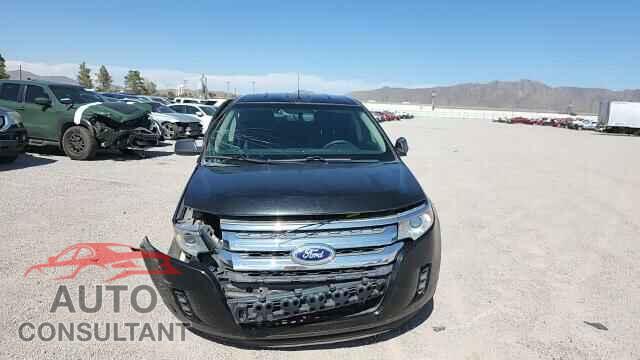 FORD EDGE 2014 - 2FMDK3GC9EBA10766