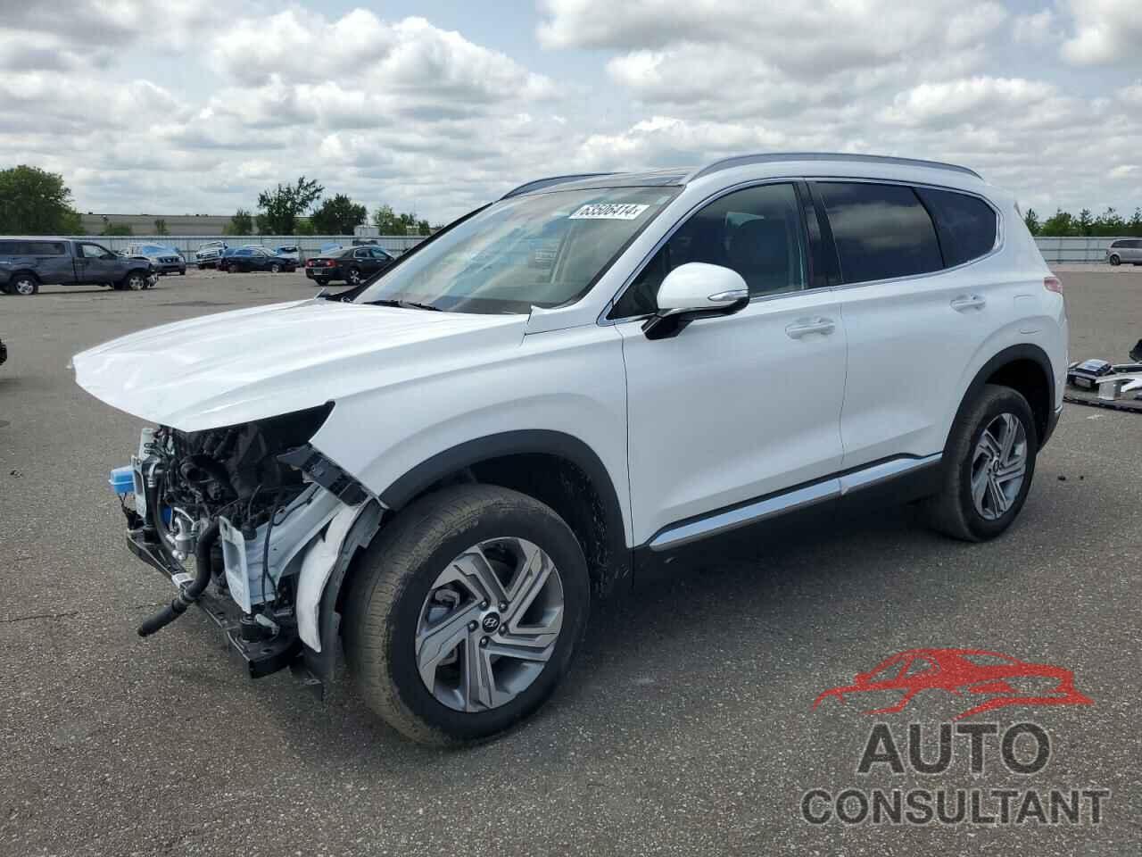 HYUNDAI SANTA FE 2023 - 5NMS3DAJ8PH541161