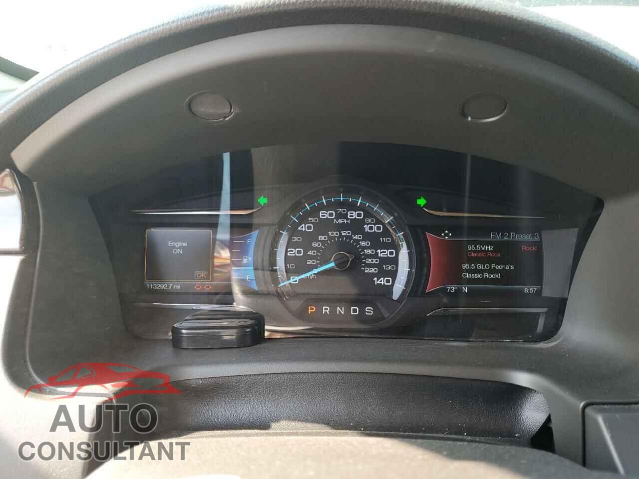 FORD FLEX 2016 - 2FMGK5C86GBA12276