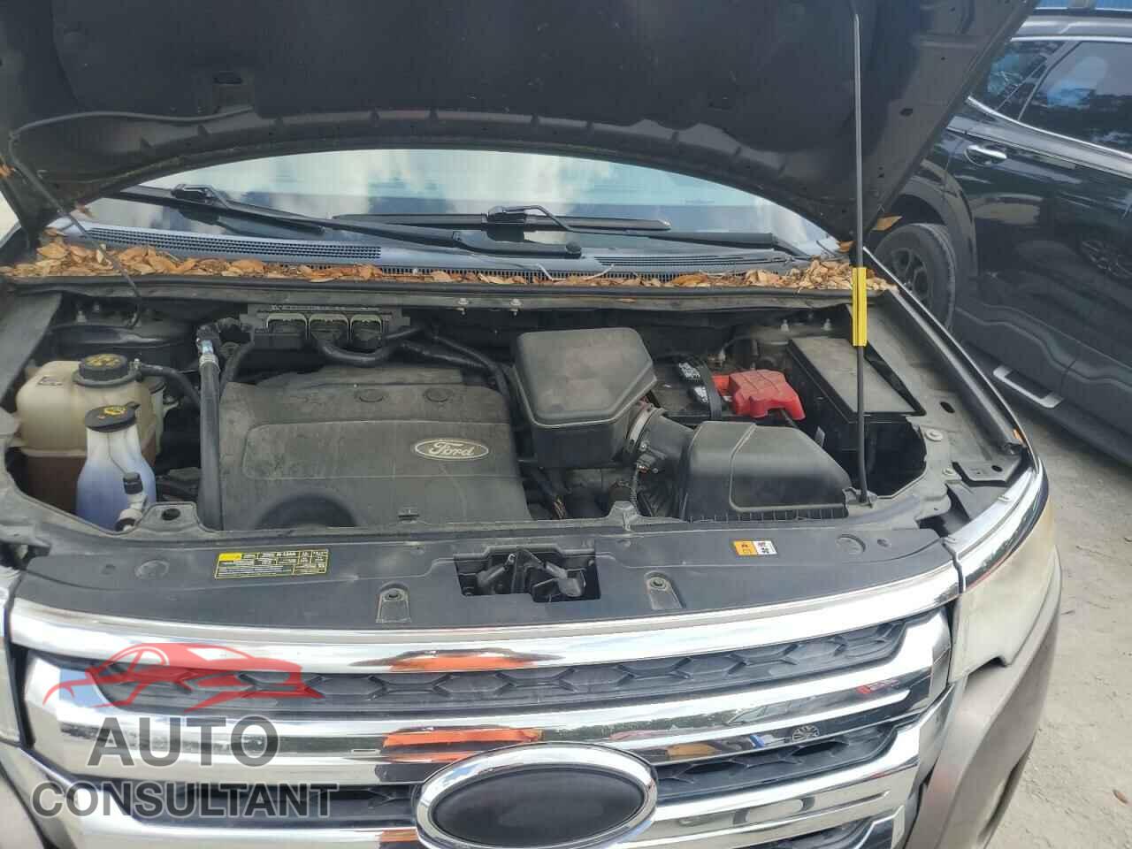 FORD EDGE 2013 - 2FMDK3JC5DBA39995
