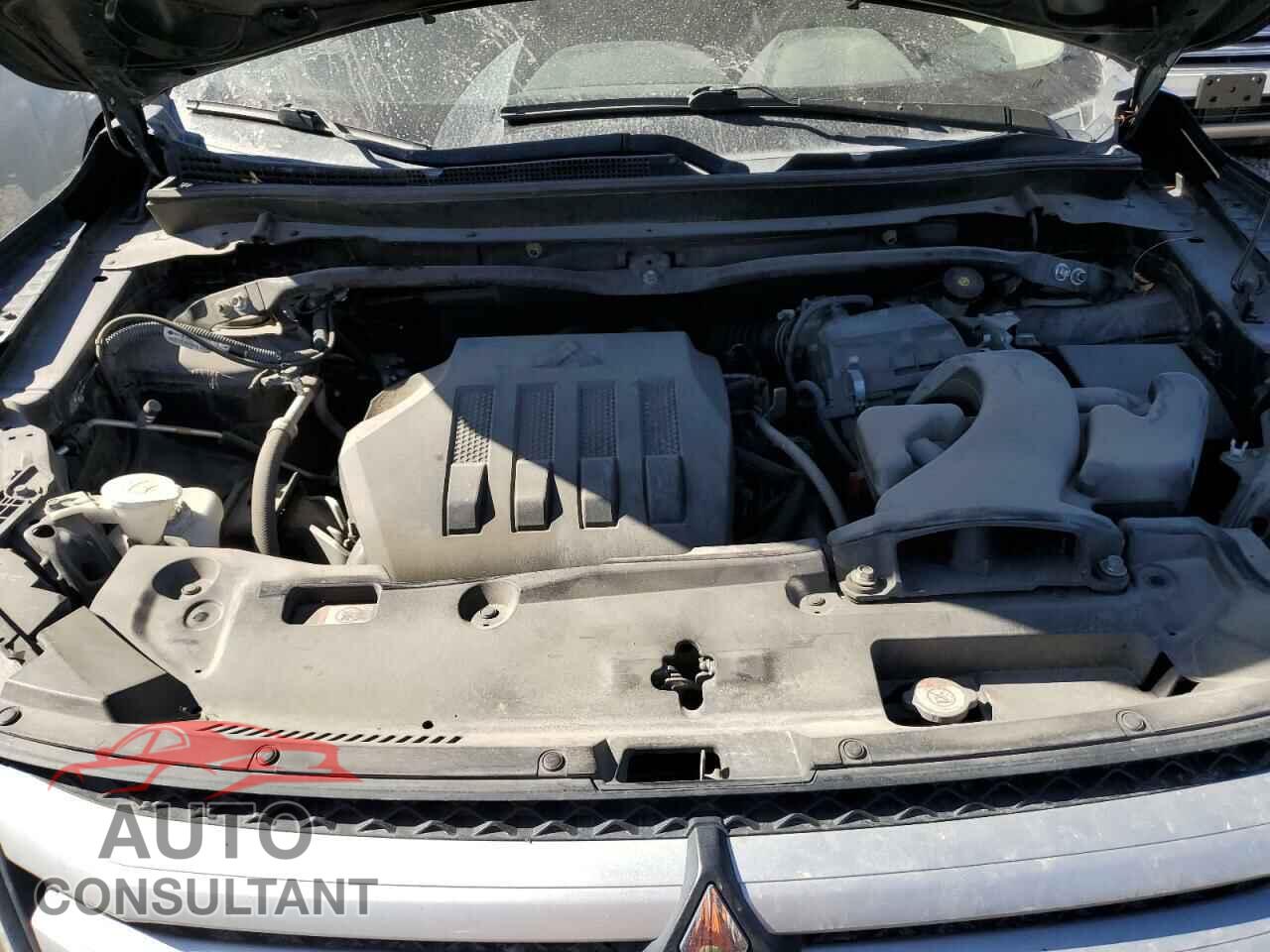 MITSUBISHI ECLIPSE 2019 - JA4AT3AAXKZ030569