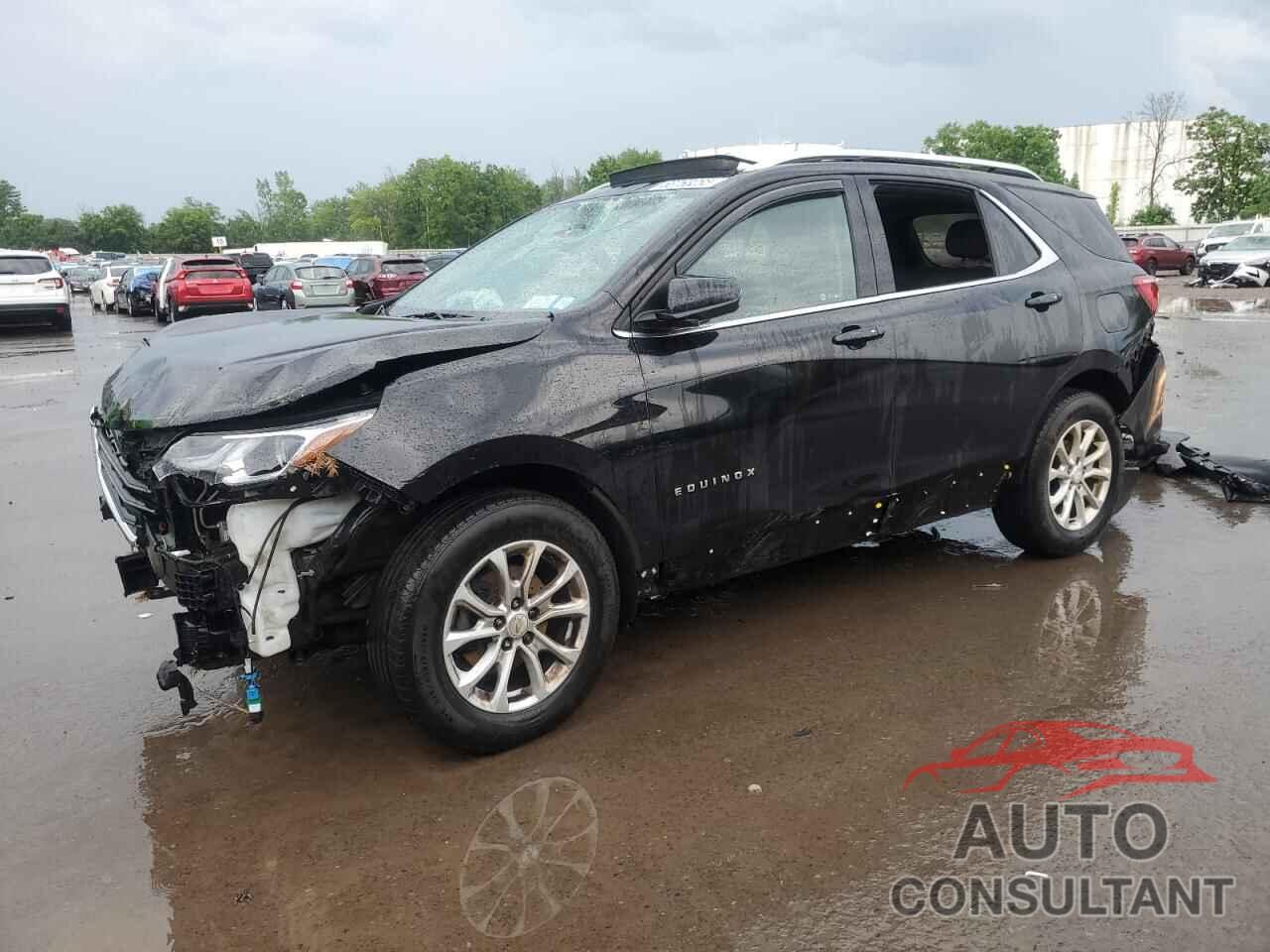 CHEVROLET EQUINOX 2018 - 2GNAXSEV7J6102766