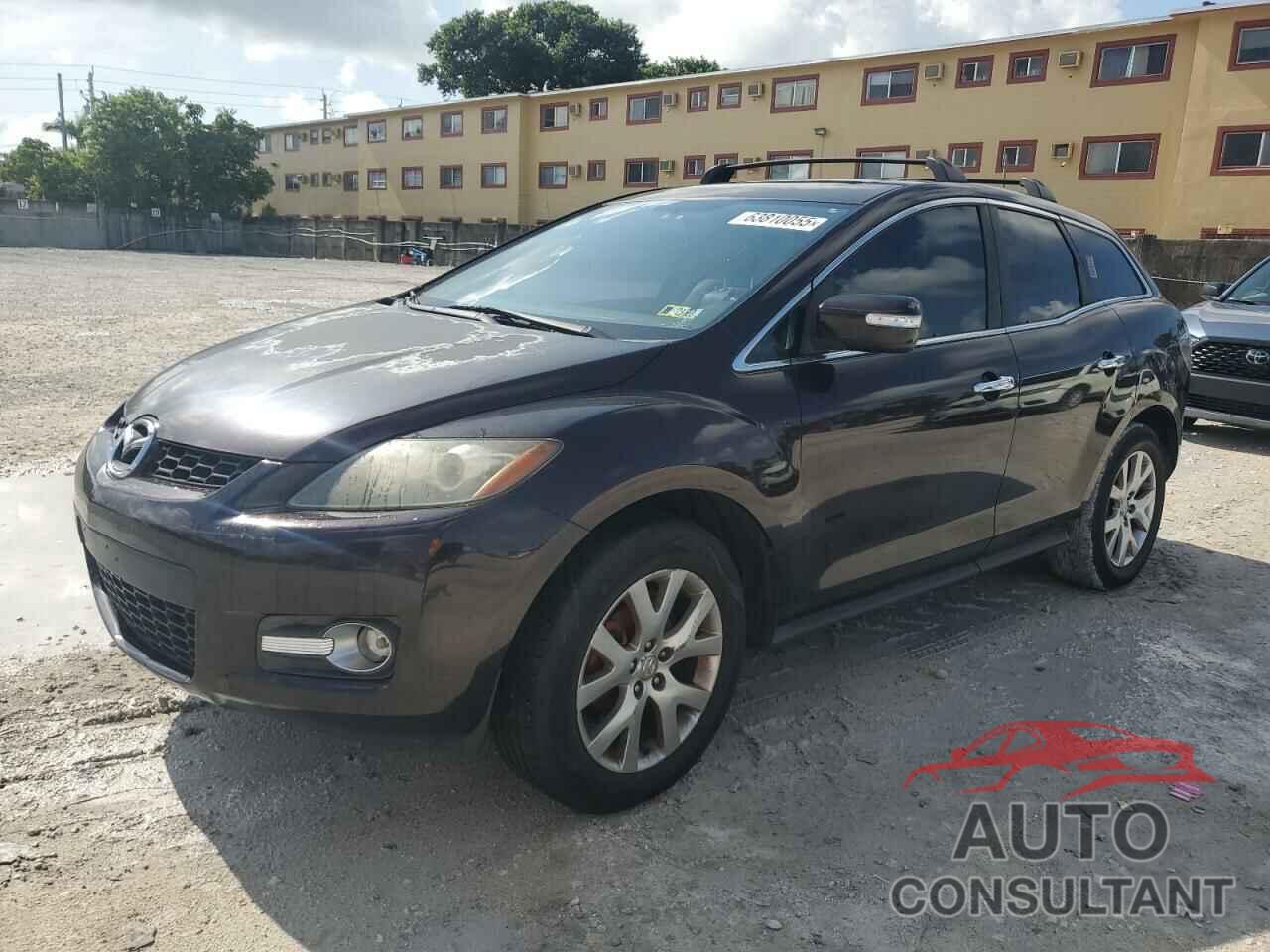 MAZDA CX-7 2009 - JM3ER29L390221844
