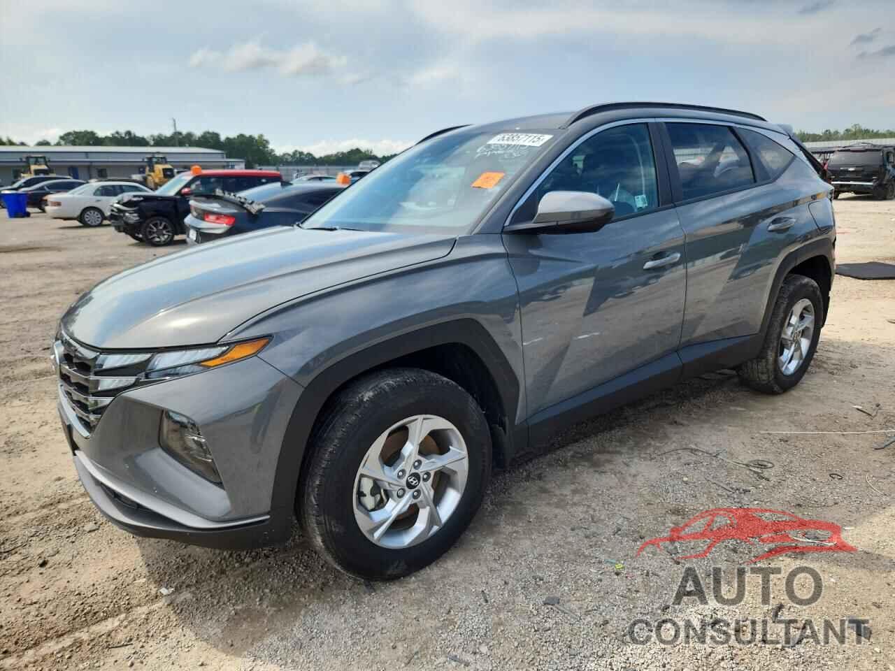 HYUNDAI TUCSON 2024 - 5NMJBCDE0RH367693