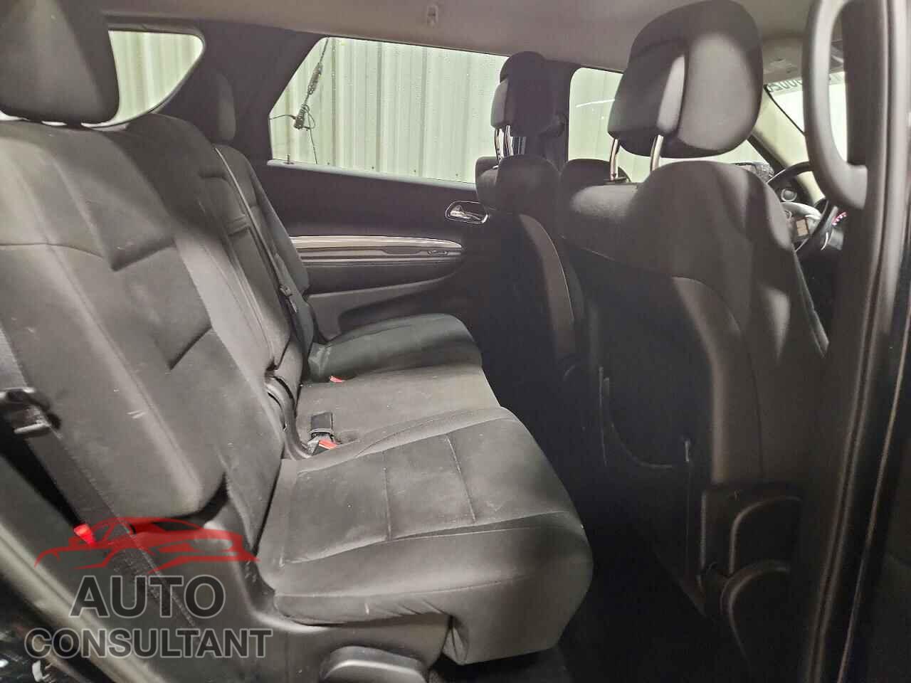 DODGE DURANGO 2017 - 1C4RDJAG6HC690781