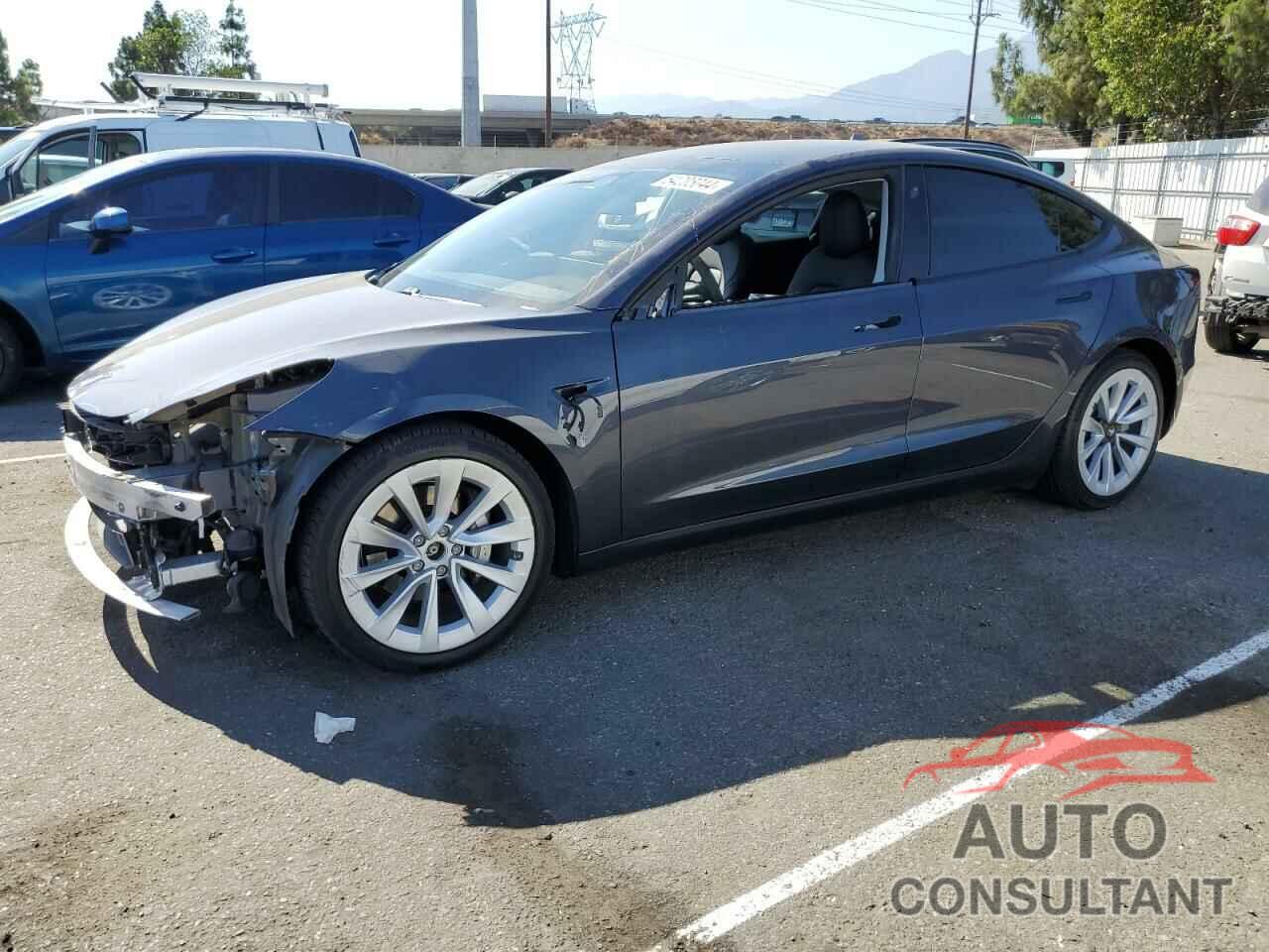 TESLA MODEL 3 2021 - 5YJ3E1EBXMF997725