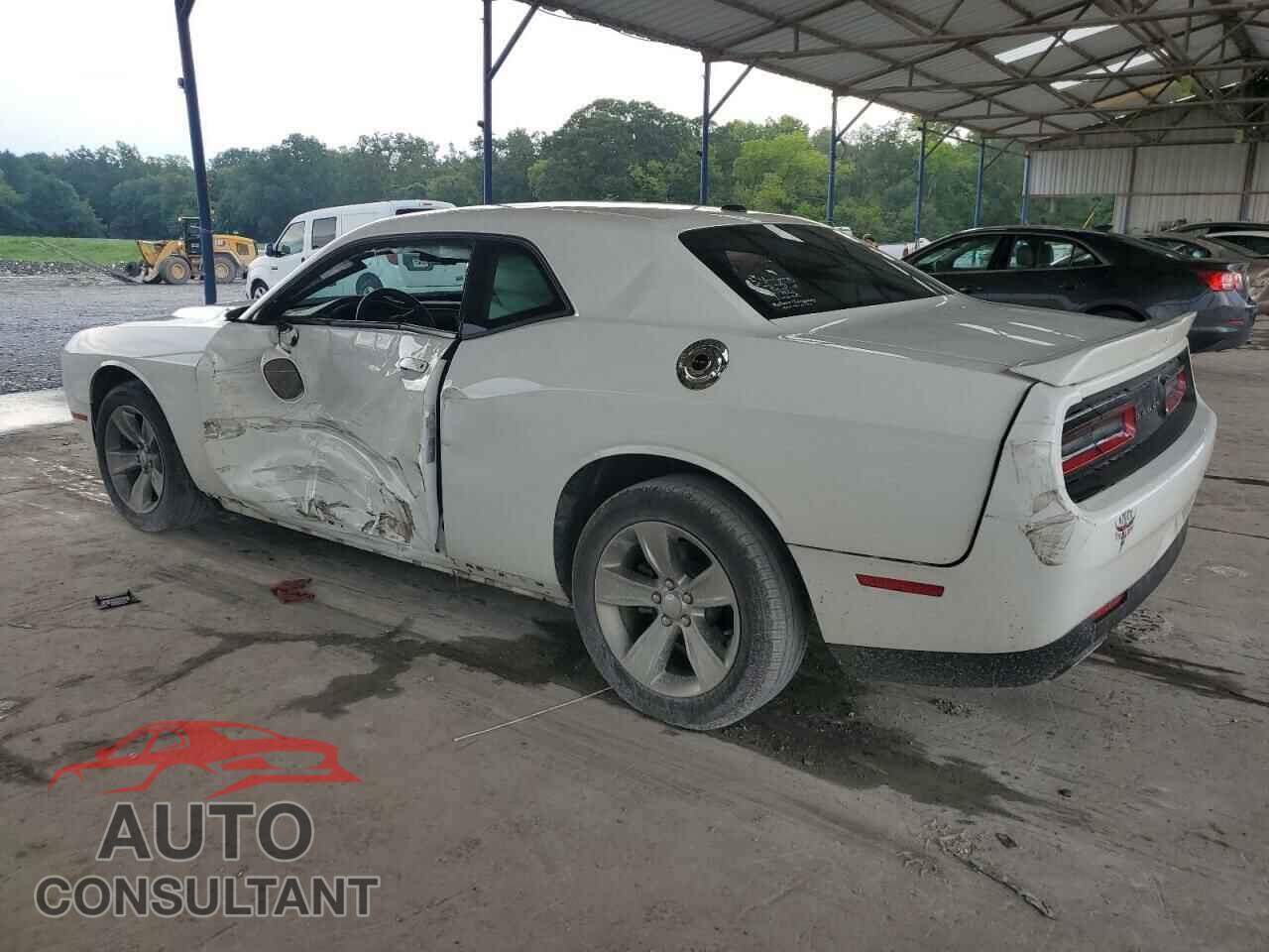 DODGE CHALLENGER 2019 - 2C3CDZAGXKH669509