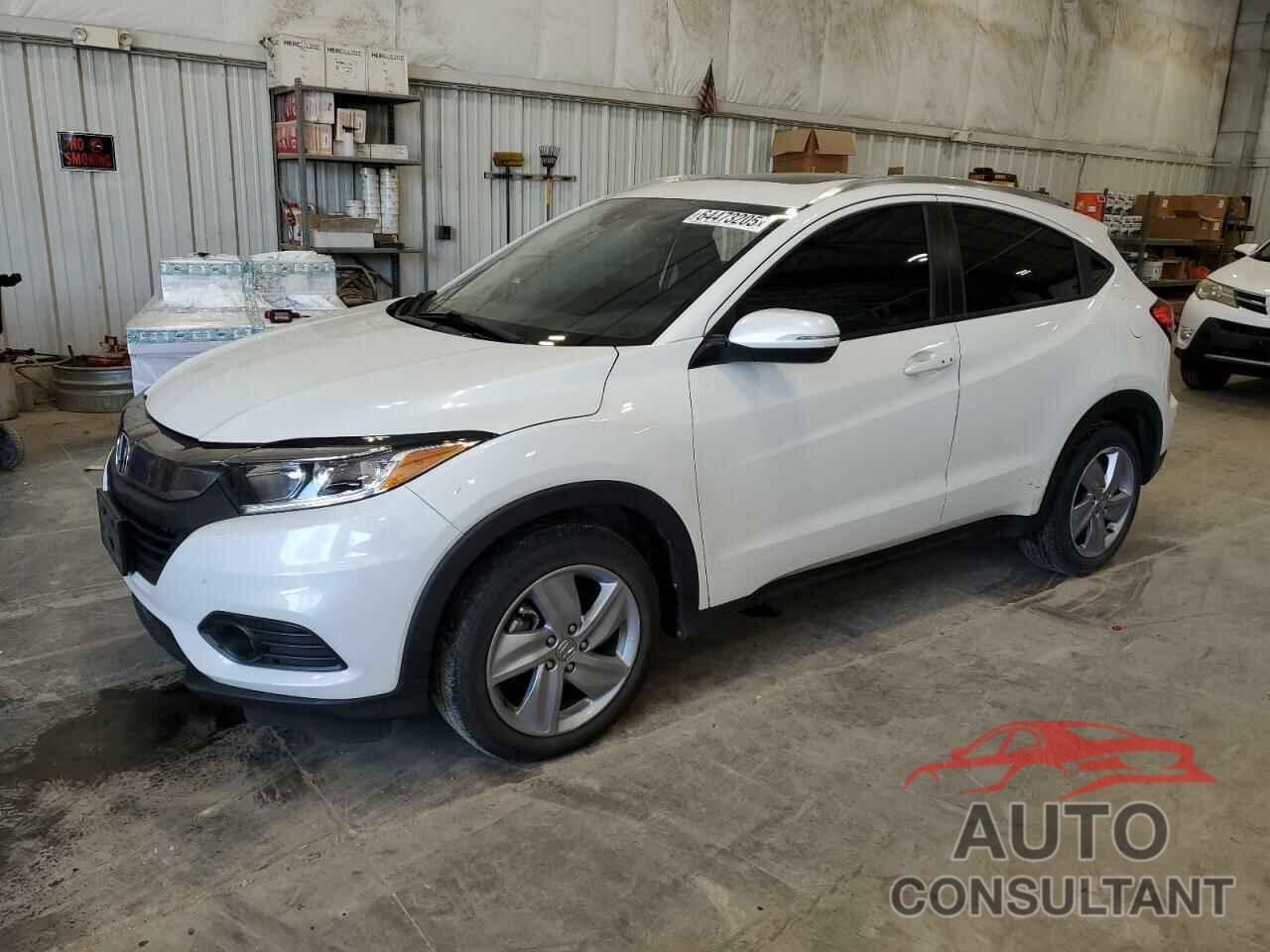 HONDA HR-V 2019 - 3CZRU6H76KM738461