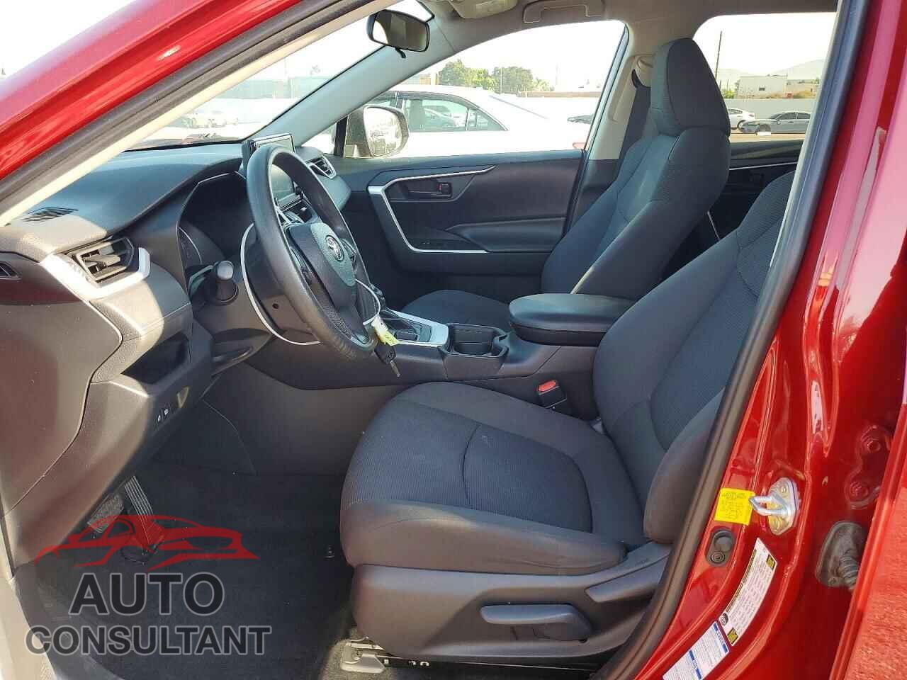 TOYOTA RAV4 2019 - 2T3F1RFV1KC005254