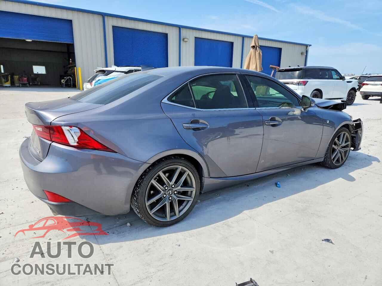 LEXUS IS 2015 - JTHCF1D24F5017553