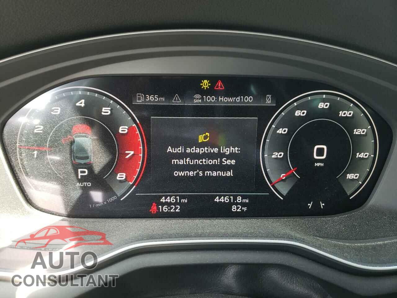 AUDI A5 2021 - WAUCBCF59MA022734