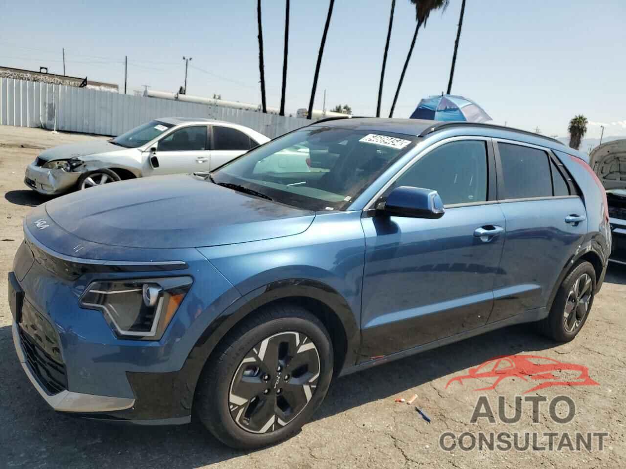 KIA NIRO WIND 2024 - KNDCR3L12R5113957