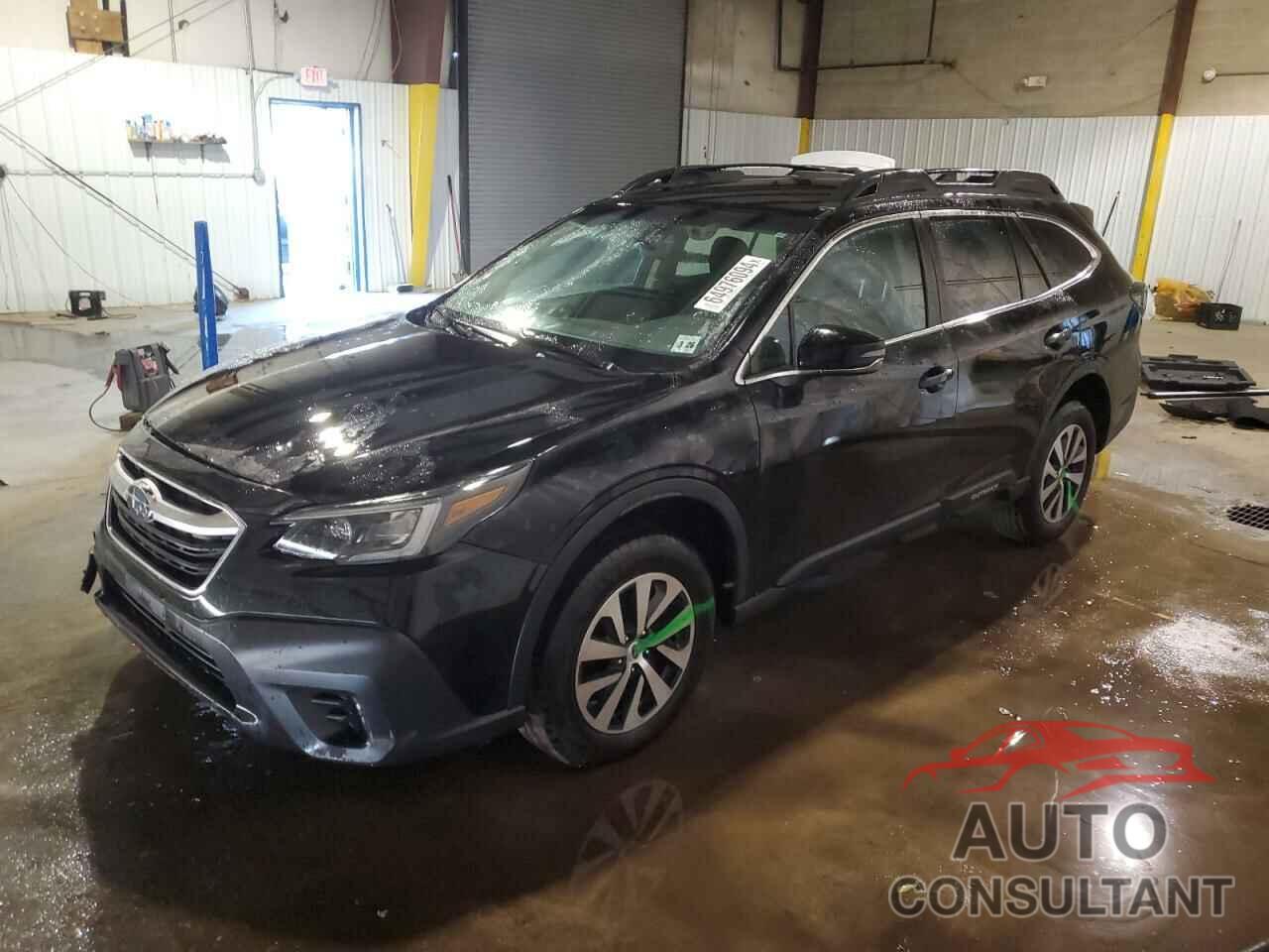 SUBARU OUTBACK 2021 - 4S4BTADC7M3178899