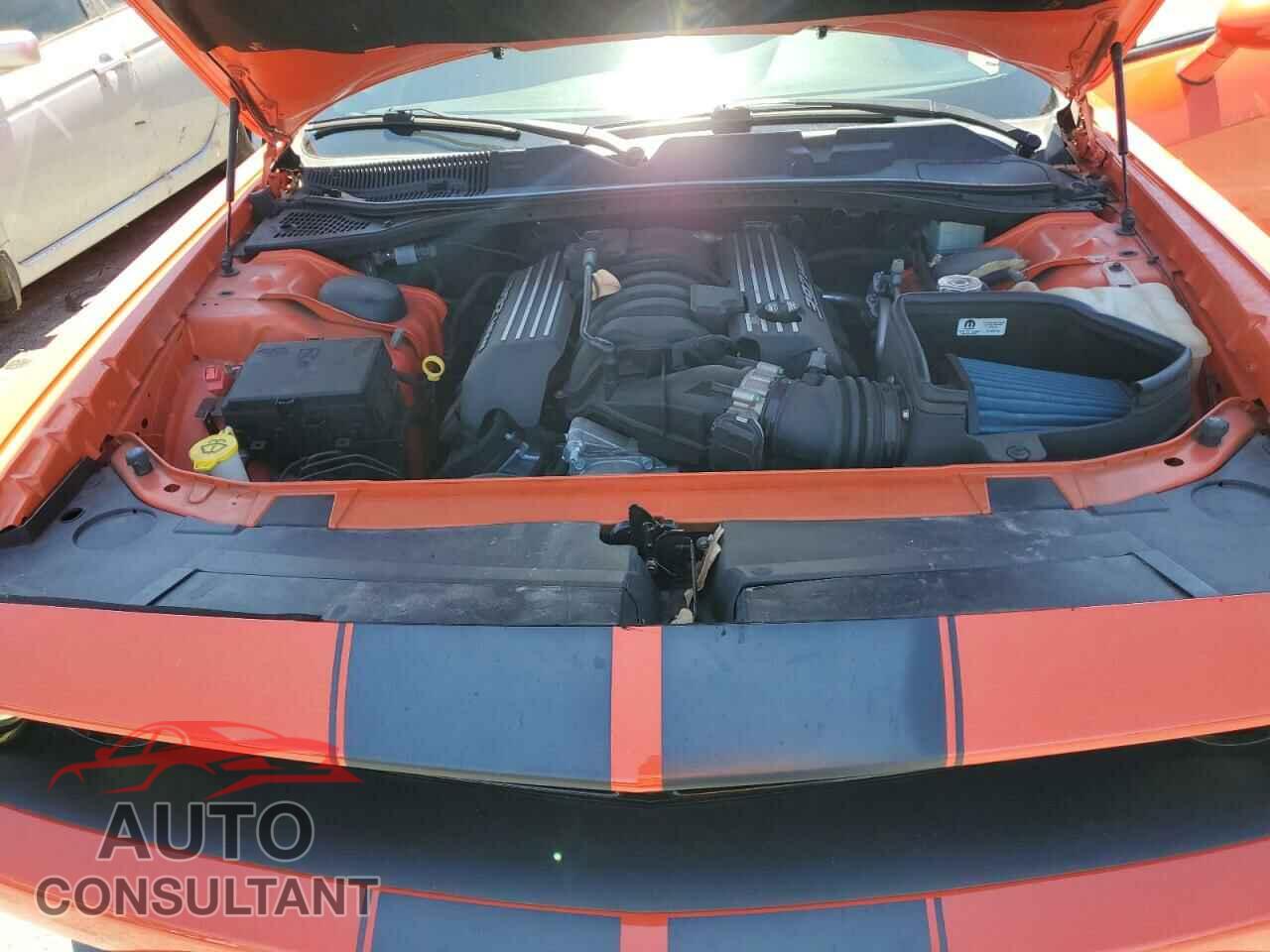 DODGE CHALLENGER 2016 - 2C3CDZDJ4GH314995