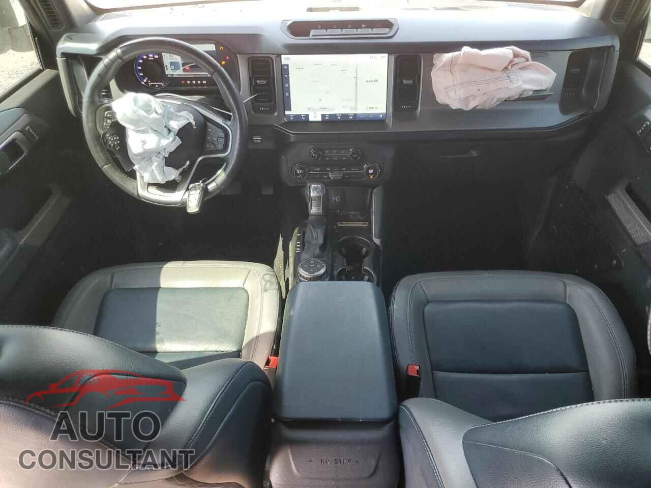 FORD BRONCO 2021 - 1FMEE5DP8MLA91160