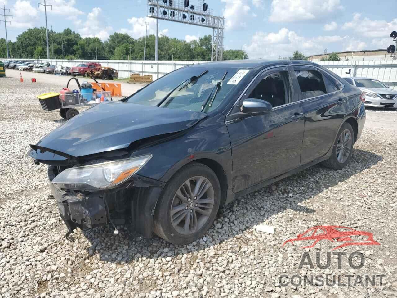 TOYOTA CAMRY 2017 - 4T1BF1FK3HU807263