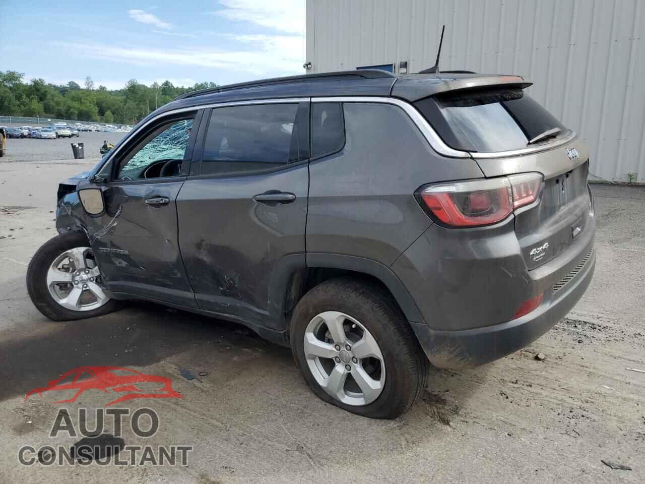 JEEP COMPASS 2019 - 3C4NJDBB7KT755001