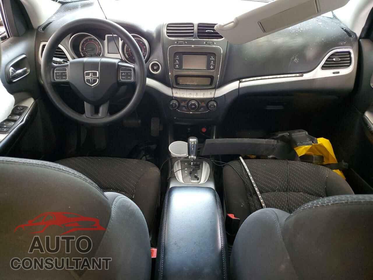 DODGE JOURNEY 2017 - 3C4PDCAB4HT706519