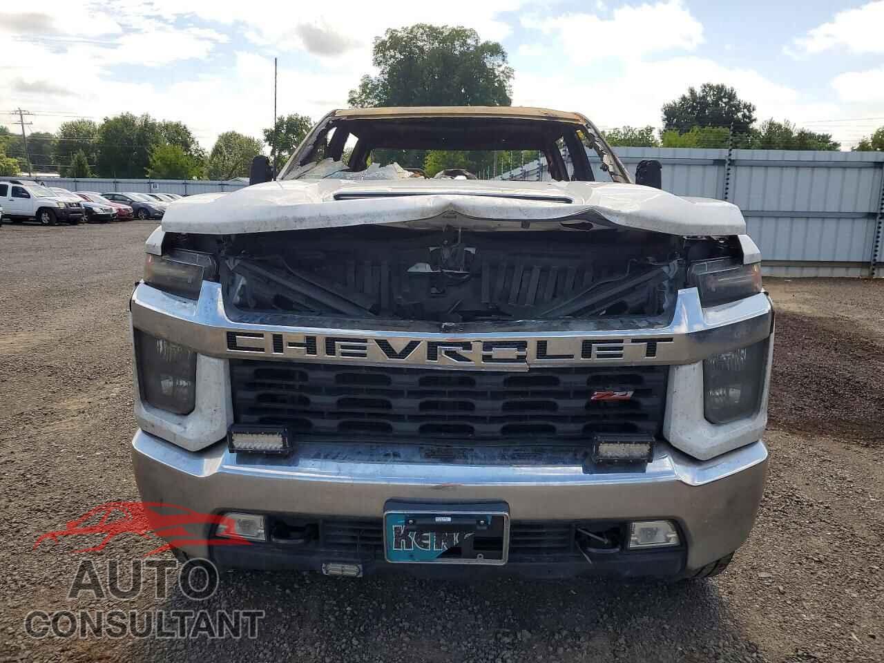 CHEVROLET SILVERADO 2023 - 1GC1YNE76PF207497