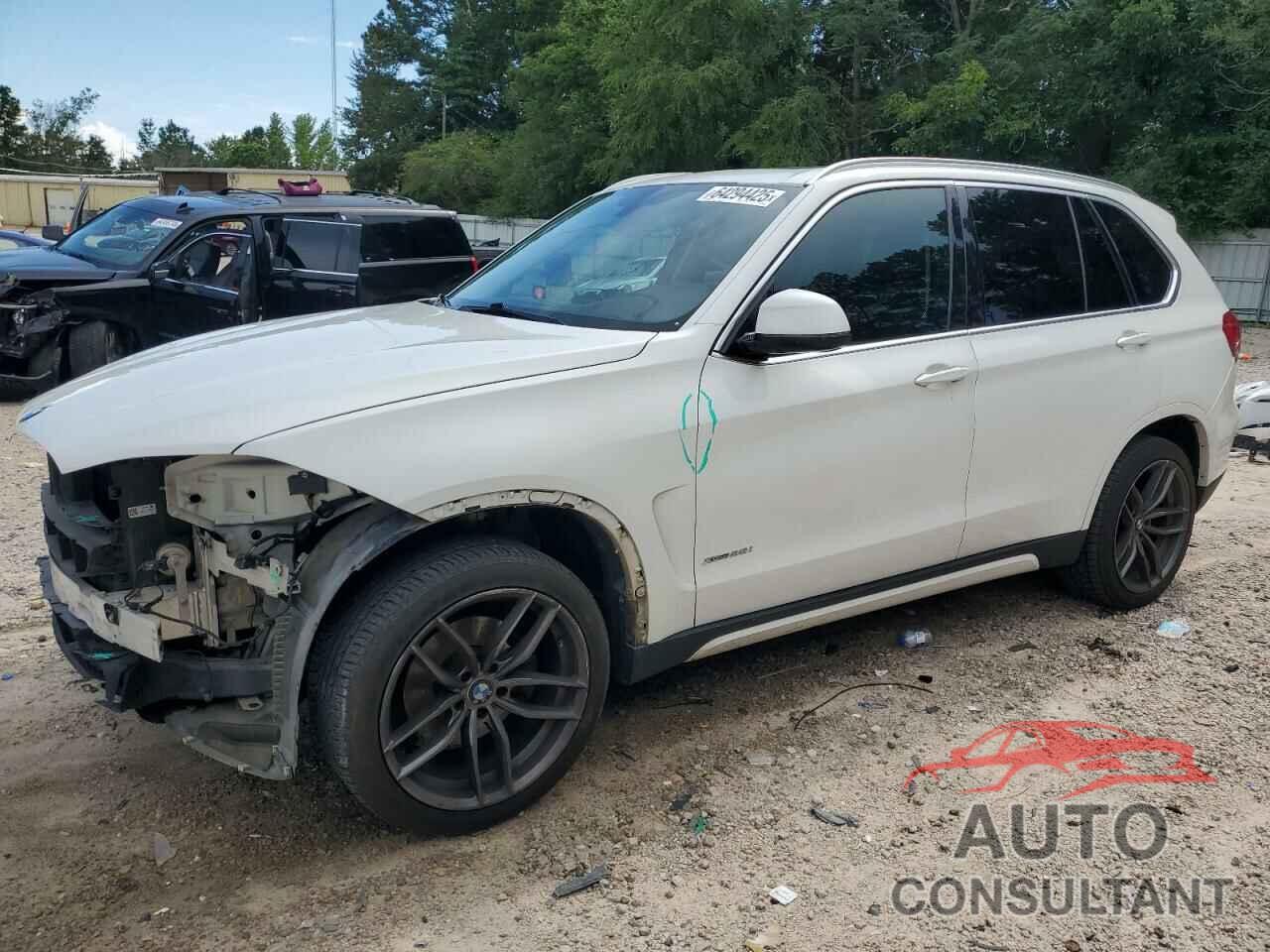 BMW X5 2015 - 5UXKR0C59F0K66016