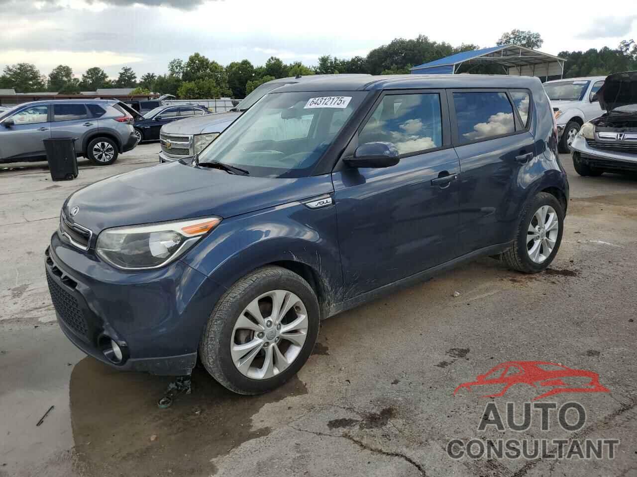 KIA SOUL 2016 - KNDJP3A52G7242348