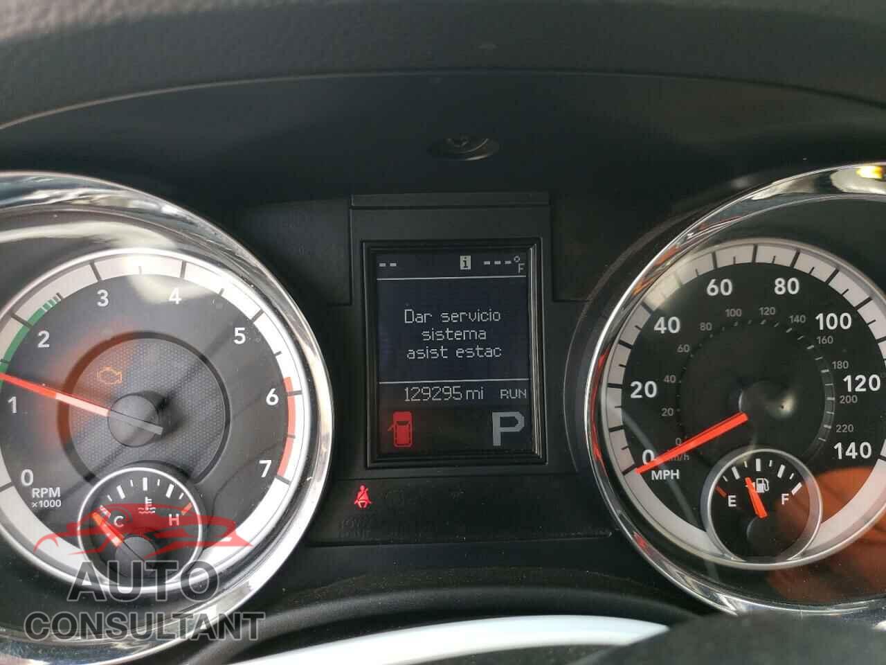 DODGE DURANGO 2013 - 1C4SDJDT6DC618063