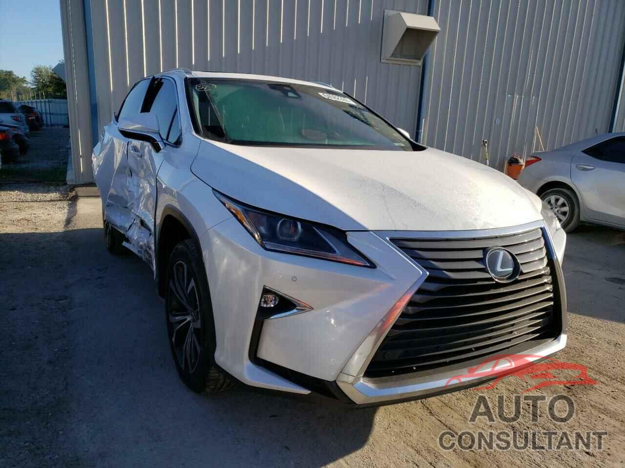 LEXUS RX350 2017 - 2T2ZZMCAXHC057179